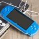 Điều khiển trò chơi cầm tay trẻ em X6 PSP đa dạng GBA.NES cổ điển FC hoài cổ có thể sạc lại GBA - Bảng điều khiển trò chơi di động