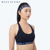 MaiaActive BASIC Yoga fitness breathable sports underwear Fitness pants Running shockproof gathered vest style