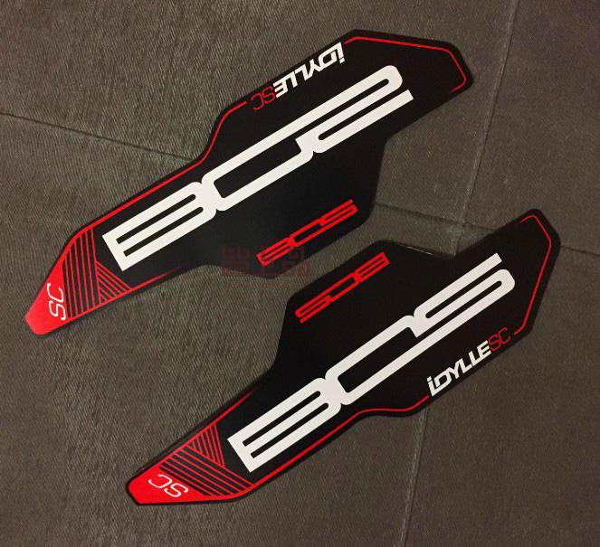 Autocollant pour vélo - Ref 2278300 Image 3
