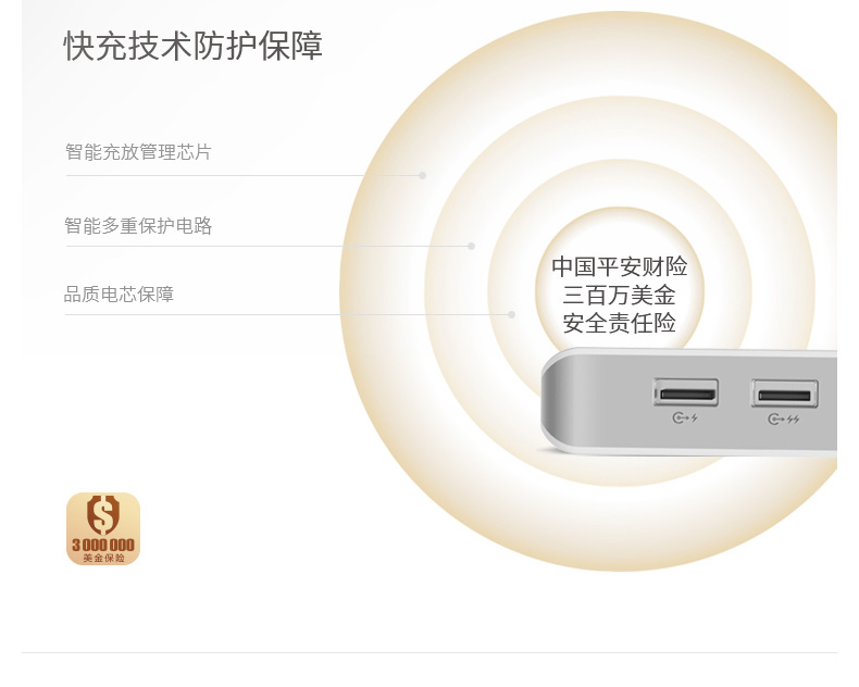 Luoma Shi sạc kho báu 20000m mAh dung lượng cao di động phổ biến điện thoại di động OPPO vivo của Apple Power - Ngân hàng điện thoại di động sạc dự phòng hoco 30000mah