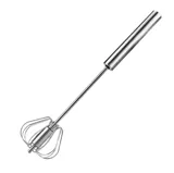 Полуавтоматическая яичная битер Смешающий стержень кухня домашние мини-мини-портативные портативные карманные яичные сливки взбивание