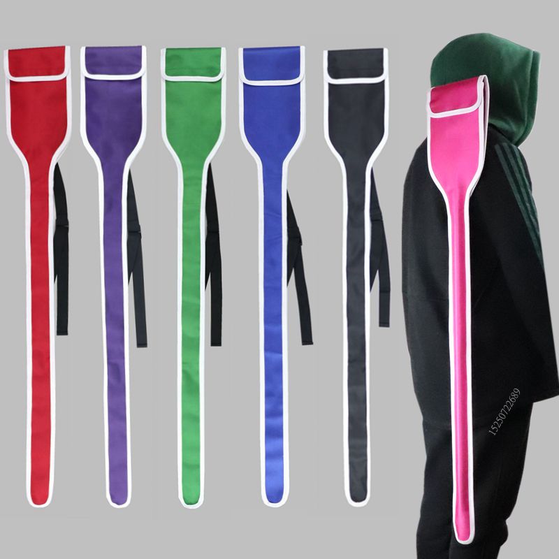 Fencing Sword Bag Sword Bag Portable Fencing Kit Sword Jacket Flowers Sword swords Sword Single Shoulder Backpack Cashier Bags Children Adults-Taobao