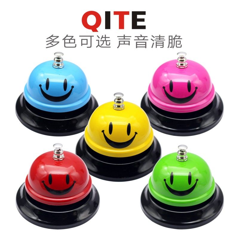Conference table by Suzuki Kitchen Bell Kitchen Ask for a bell at the table Service bell Bell Game Competition Snatcher a reminder of the wake-up call