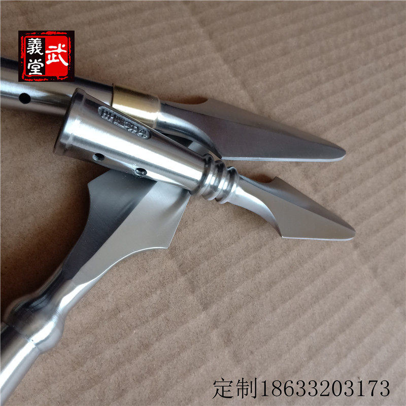 🔥 武术表演训练枪头,安全又好看 🙌-更多武术装备-淘宝好物网
