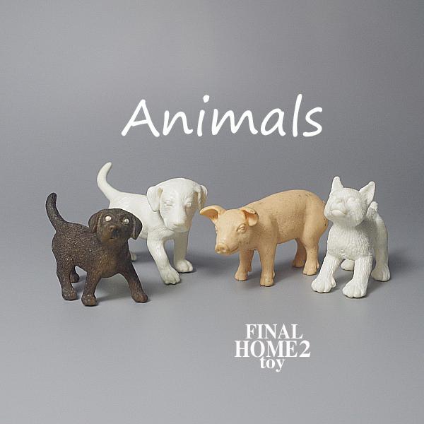 Figurine manga en PVC chiot - Ref 2699901 Image 6