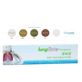 Американский импорт в легком флютте Медицинский легочный патриотический патриотический патриотический пациент Элицидификатор Респираторный тренер