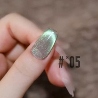 Динамический разбитый сверлил кошачий глаз#05