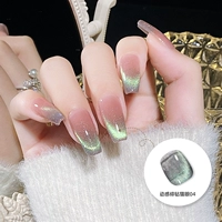 Динамический разбитый сверлил кошачий глаз#04