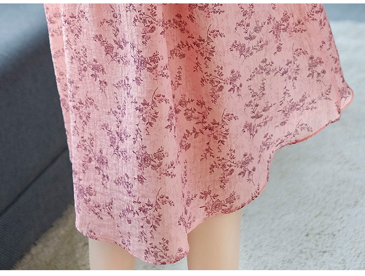 Robe femme en Mousseline - Ref 3327963 Image 17