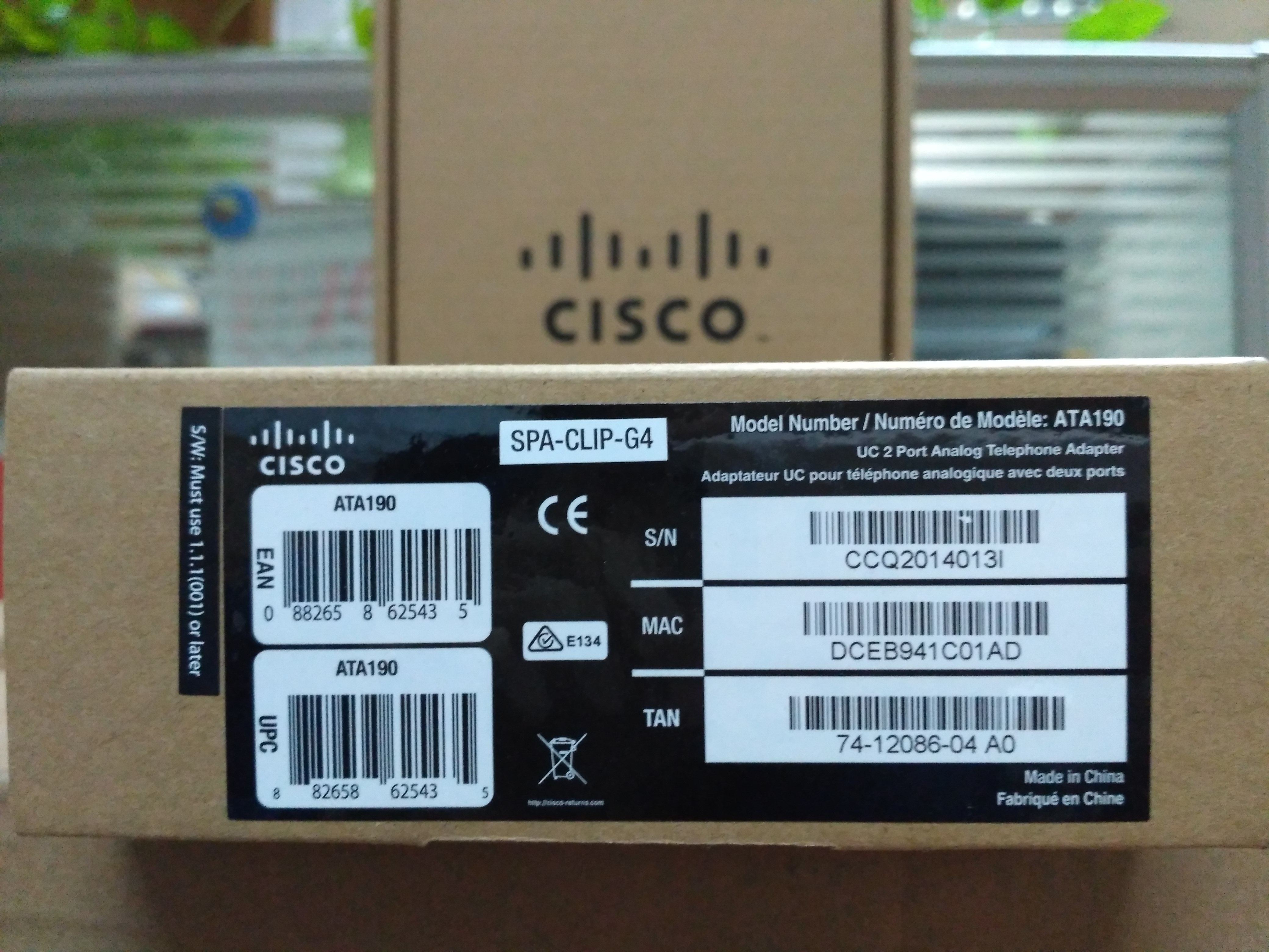 To Cargo ATA190 Voice Module Voice Digital Analog Conversion Module Applies IP Phone National-Taobao