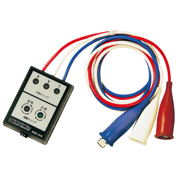 Phase Sequence Table MODEL 8030 8030CE