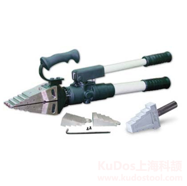 Hand rocking flange spreader FS-14