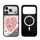 MagSafe Kitty Heart Phone Case for , 16 Pro Max, 15, 14 Plus, 13, 12 16 Phone Cases for iPhone 17, 16, 15, 14 and 13