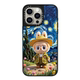 Cartoon Bunny “Starry Night” 24 Phone Cases for iPhone 17, 16, 15, 14 and 13