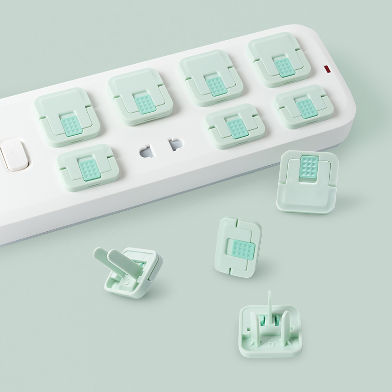 NetEase strictly selected anti-electric shock socket protection cover 16 only installed power socket protection cover anti-electric shock baby latch