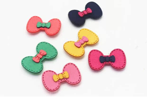 Phiên bản Hàn Quốc của trang sức trẻ em phụ kiện tóc dán tóc phim hoạt hình bangs dán trẻ em bé ma thuật dán tóc gãy dán cô gái mũ phụ kiện tóc hà nội