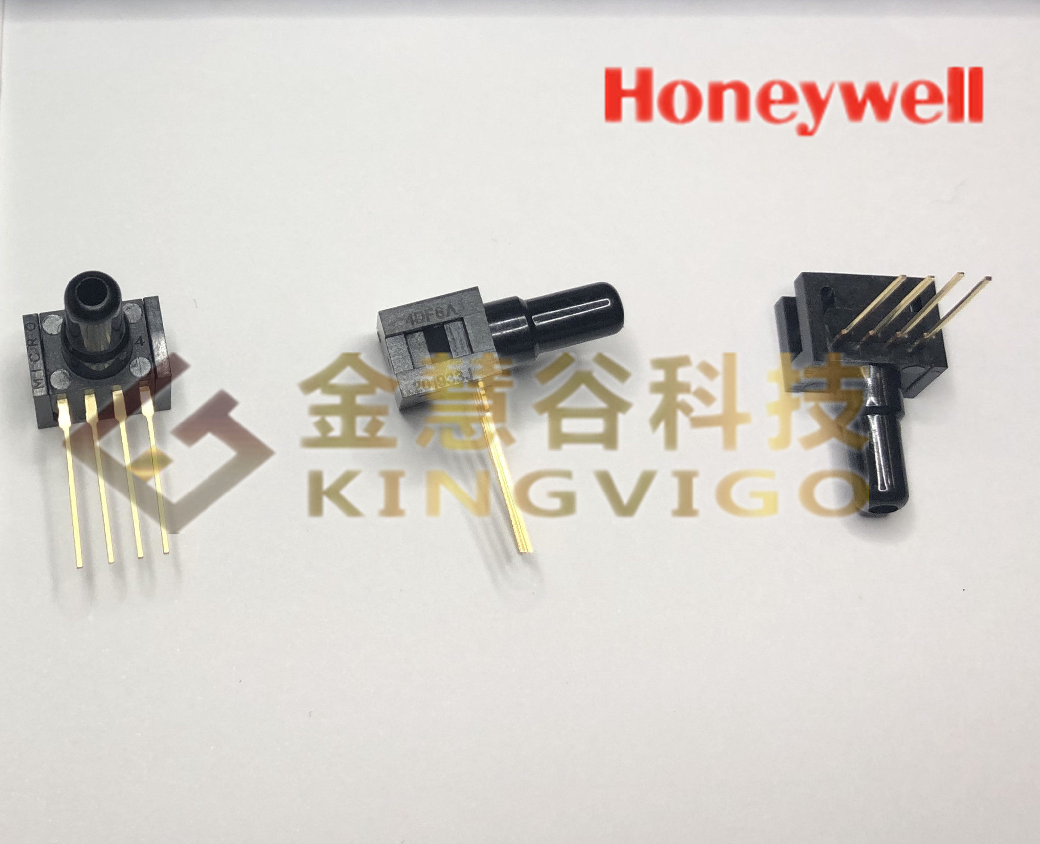 Honeywell absolute pressure sensor 4DF6A