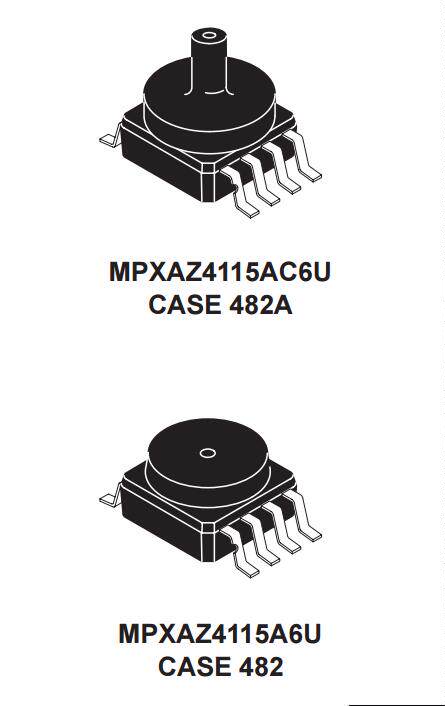 Original MPXAZ4115A6U MPXAZ4115A6U MPXAZ4115A6UT1 MPXAZ4115A6UT1 MPXAZ4115AC6U MPXA4115A6U MPXA4115A6U