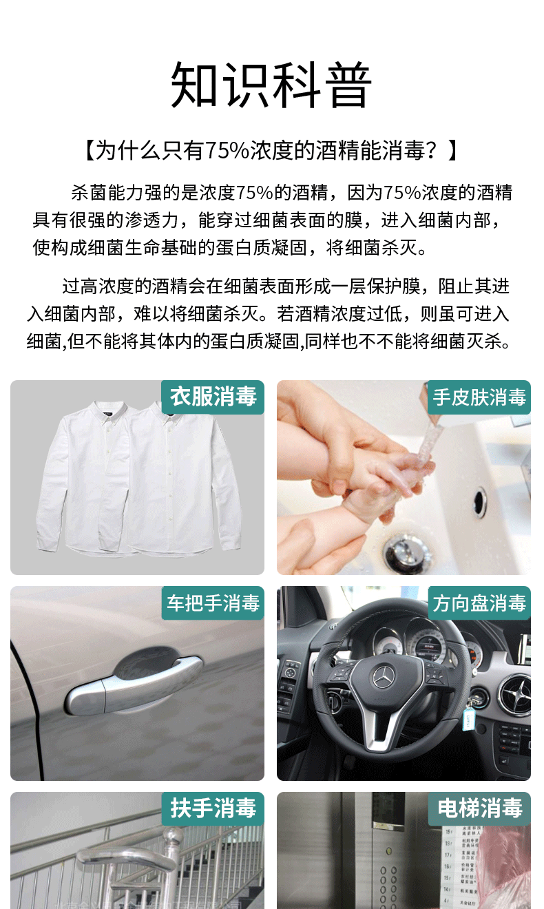 当天发现货、75%酒精：450ml 好顺 消毒喷雾 券后19.8元包邮 买手党-买手聚集的地方