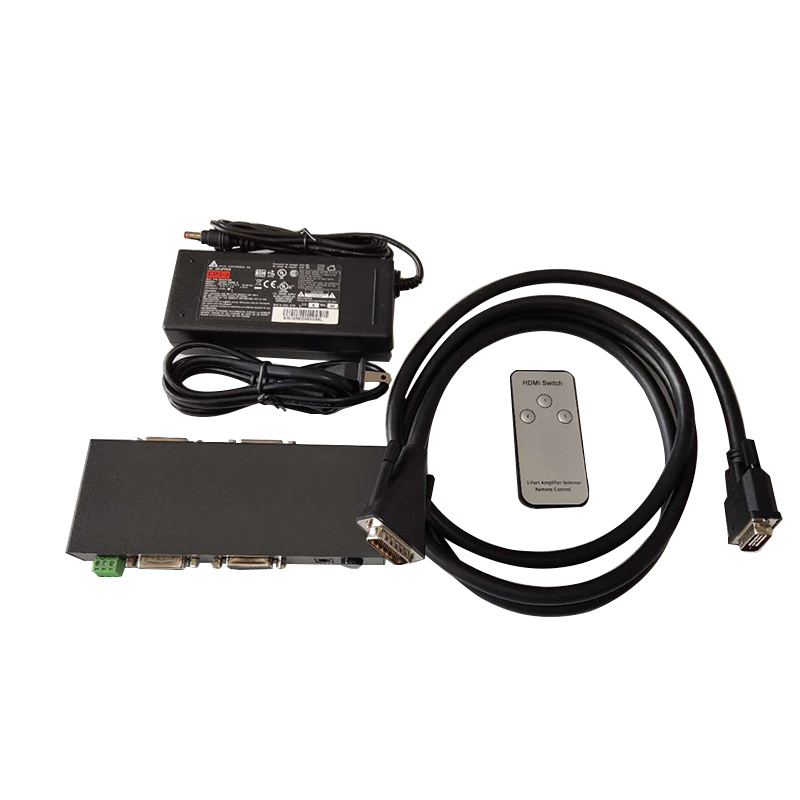 HDCI Switcher Polycom fourth generation camera distributor GROUP310 500 550 Multi-lens expander