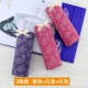 Aisha đồ ​​lót nữ đích thực ngọc trai ren ren tóm tắt gợi cảm trong túi eo hông hộp quà mềm mại thoáng khí - Bộ quà tặng quần lot nam