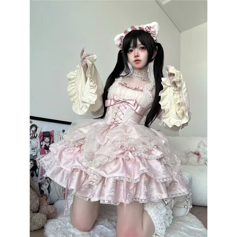 Платье, Lolita Jsk, стиль Lolita