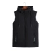 Mùa đông cỡ lớn ấm áp vest nam chất béo lỏng lẻo cộng với phân bón cộng với kích thước không tay xuống áo vest nam áo ba lỗ tập gym Áo vest cotton