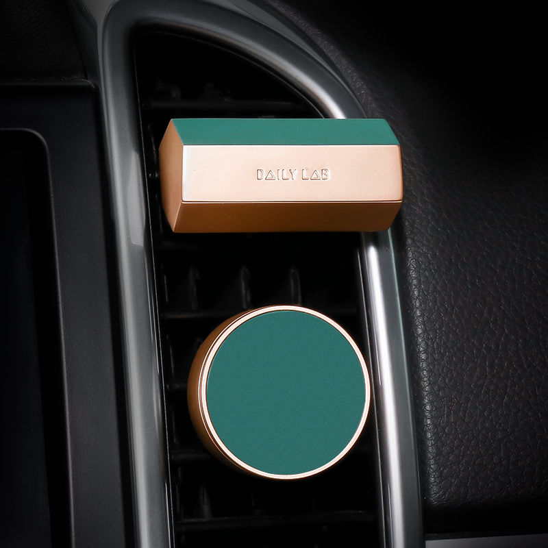 DAILY LAB on-board scented car perfume air conditioning air outlet fragrant sheet in car decorated with incense persistent