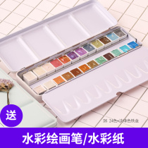 Daniele Smith Daniel Smith DS Pearlescent Watercolor Paint Precipitates 12 12 24 48 48 Watercolor Split