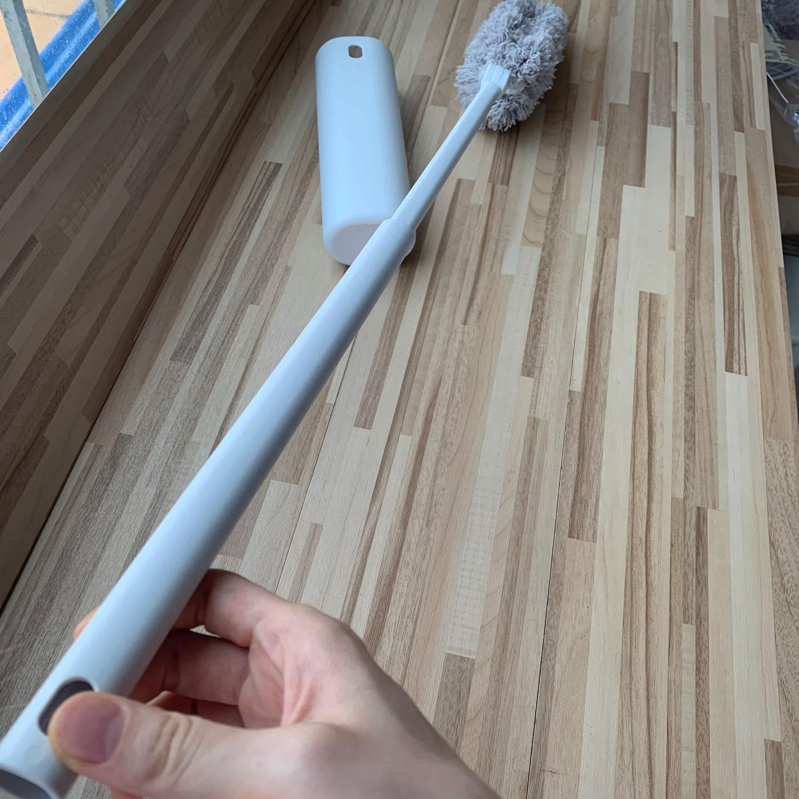 Muji無印良品纖維除塵撣迷你手提式拖把清潔工具用品替換頭