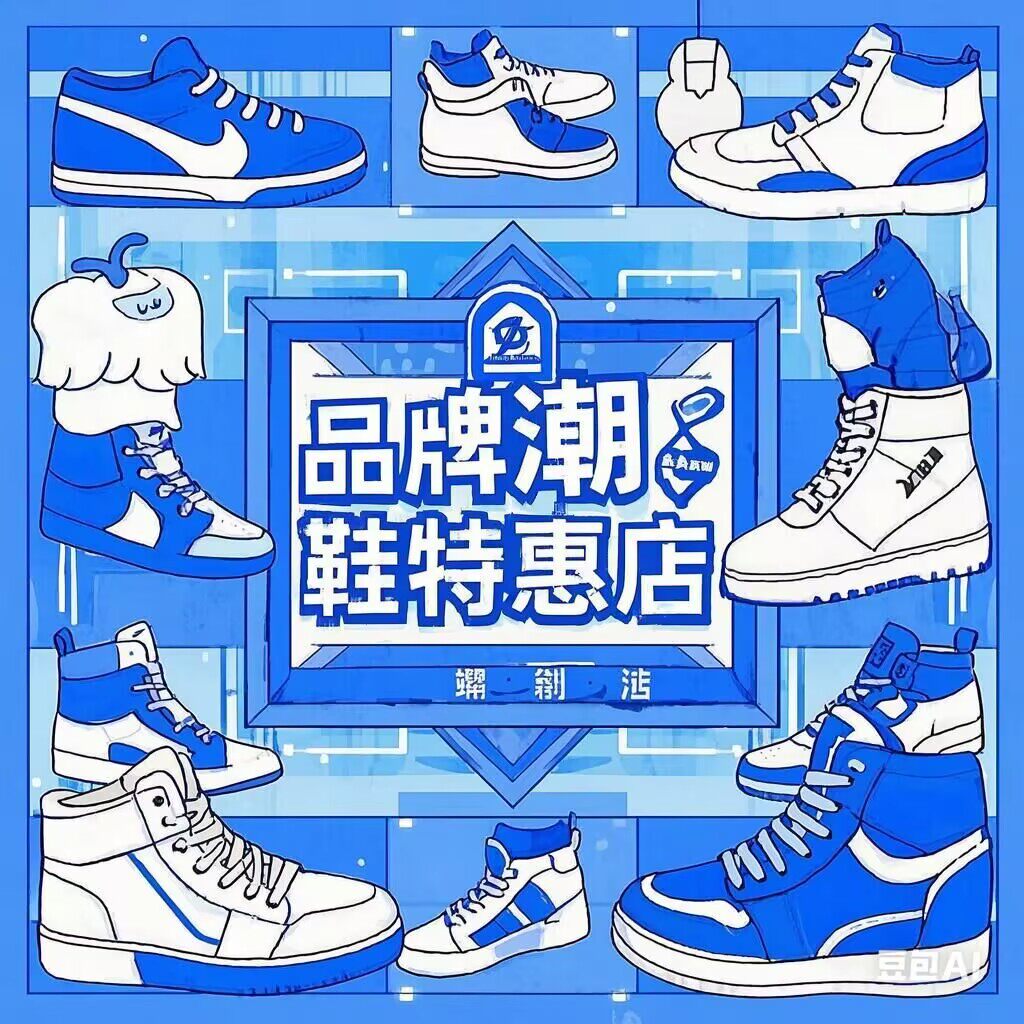 品牌 特惠鞋店