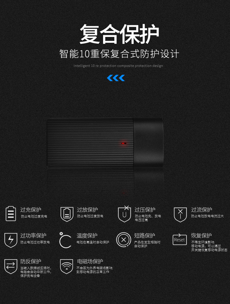 Mini Bluetooth USB phổ sạc kho báu tai nghe Bluetooth mực sạc điện cầm tay tai nghe Bluetooth điện thoại di động - Ngân hàng điện thoại di động sac du phong anker