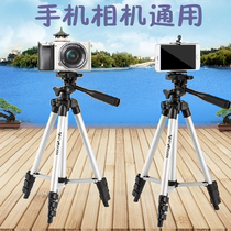 3110 universal tripod digital camera tripod phone holder DV tripod self-flapper