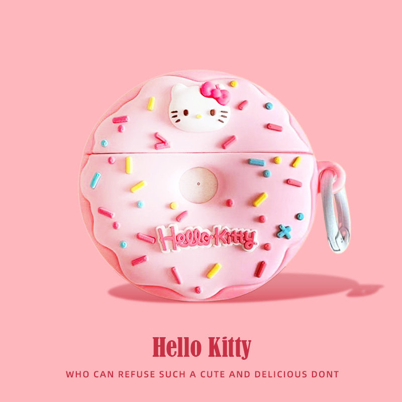 Cartoon Character 104 104 AirPods Case