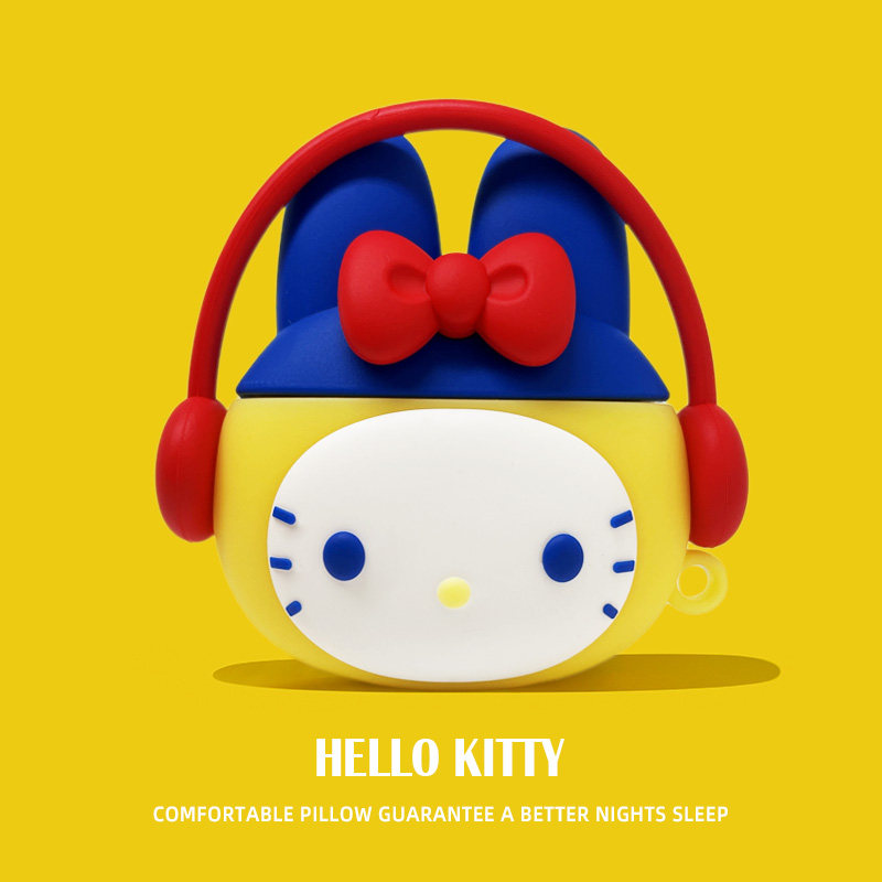 Cartoon Character 104 104 AirPods Case