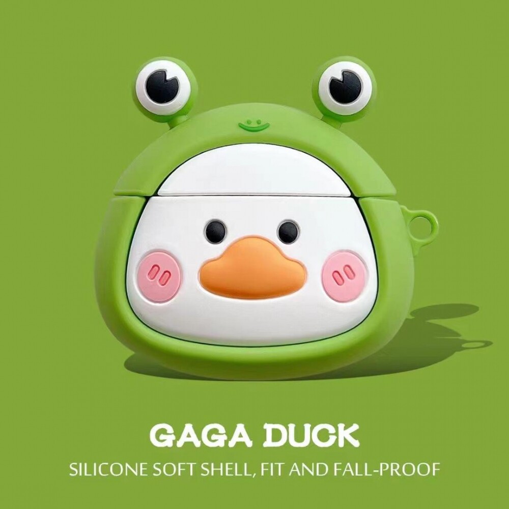Cartoon Character 104 104 AirPods Case