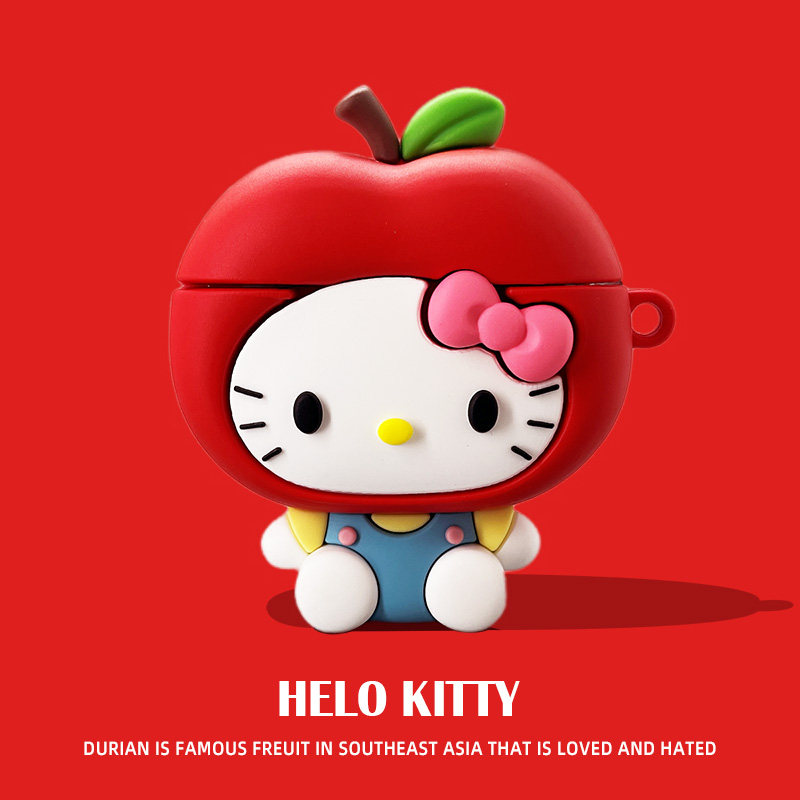 Cartoon Character 104 104 AirPods Case