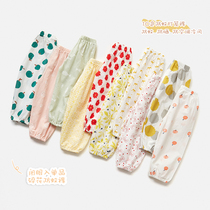 Baby Anti-mosquito Pants Summer Thin PURE COTTON BABY LIGHT CAGE PANTS YOUNG CHILDREN CASUAL HOME SPRING AUTUMN CHILDREN GIRL PANTS