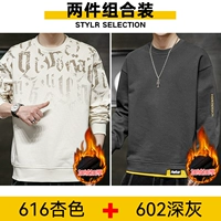 Пыла 616 Абрикосовый цвет+плюс бархат 602 Deep Grey