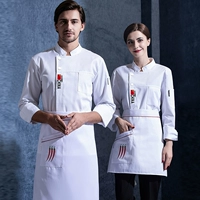 Bai Erqiu Guo Flag с длинным рукавом+апрель+белая шляпа грибов