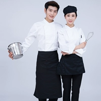 Белый наклонный длинное рукав