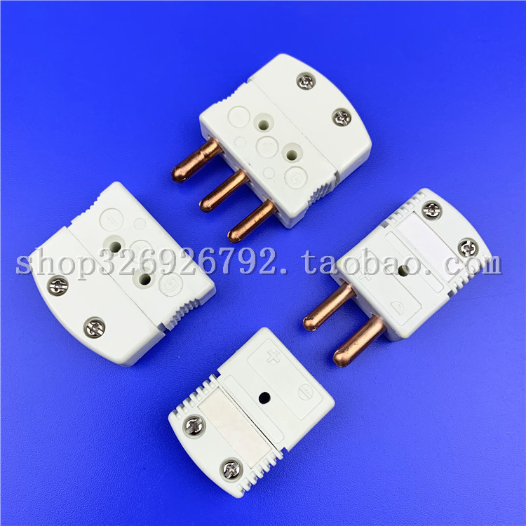 Omega Tricore Pin Socket Pt100 Thermoresist plug OTP-U-MF Fast Connector