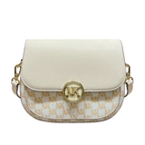 Летняя сумка для телефона, сумка на одно плечо, сумка подмышку, небольшая сумка, Гонконг, из натуральной кожи, изысканный стиль