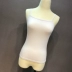 Áo yếm nữ màu trắng đáy áo vest ngắn dây áo cotton mỏng gợi cảm bên trong áo vest nữ