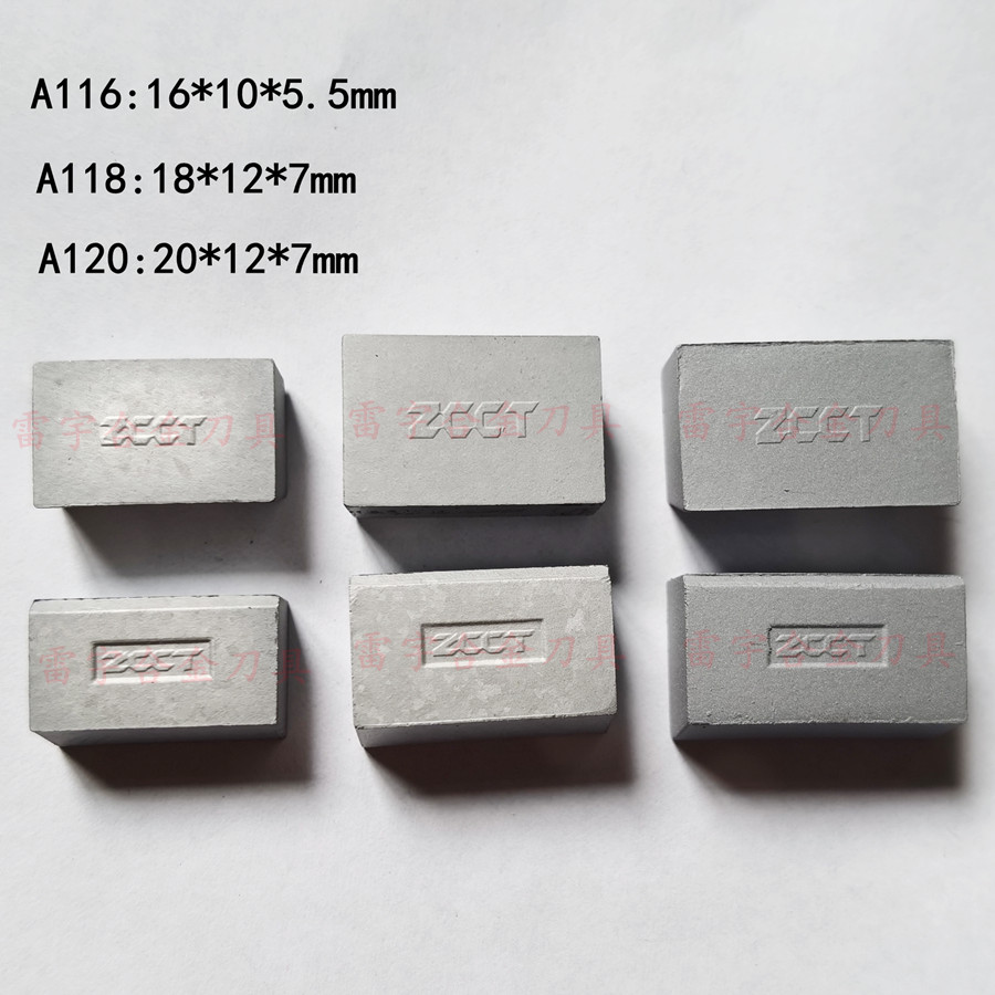 Zhuzhou knife grain 45-degree welding alloy knife A118 A118 YT5 YW1 YT15 YG8 YG6 YG6 A120 A120-Taobao