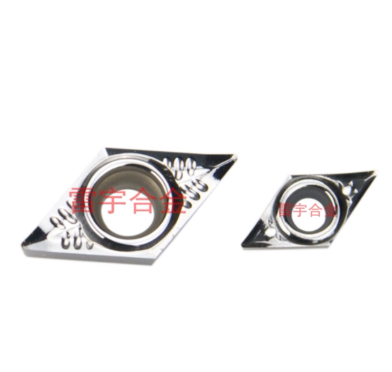 Numerical control aluminum with DCGT11T302 DCGT11T302 11T304 11T308-AK H01 H01 piece