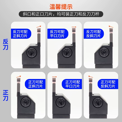 Полюс с разрезанием наружного диаметра/внешний режущий нож/режущий нож Mgehr2020-3/1616/mgehr2525-2-3-4-5