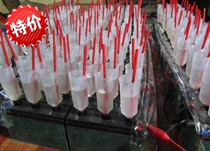 Electrolyte replenishment liquid filling pot Battery water rehydration pot Liquid filling pot Liquid filling pot Repair liquid sleeve Battery mouth rehydration