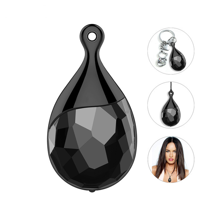 Diamond Penant Voice Recorder Micro Digital Recorder