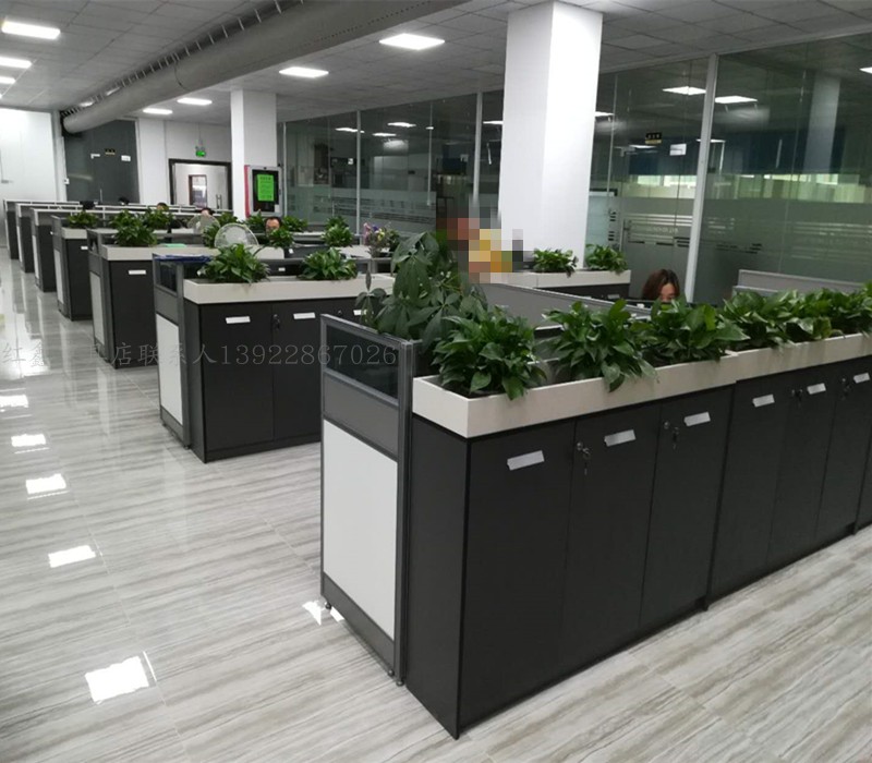 Flower trough cabinet table side cabinet simple light luxury sliding door partition cabinet storage file cabinet combination low cabinet custom flower and grass cabinet
